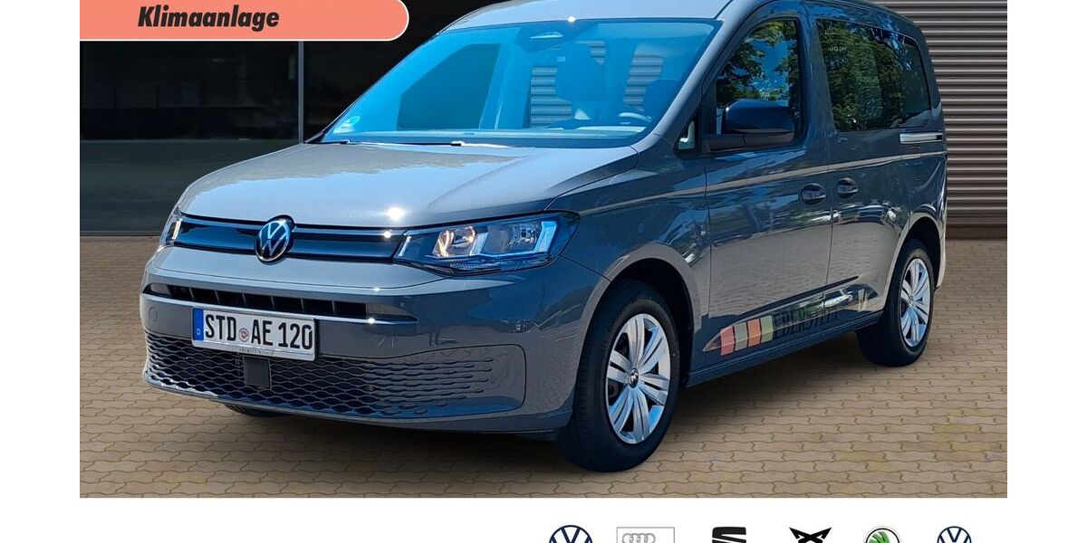 VW Caddy 6.000 km 32.990 &euro; Buxtehude 21614