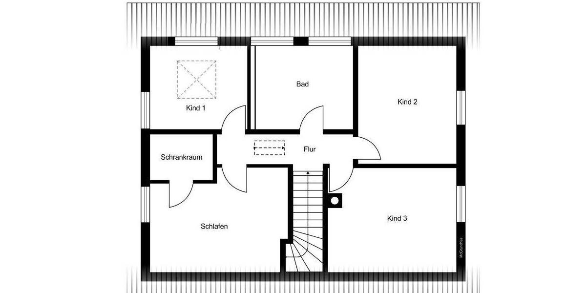Einfamilienhaus Hamburg Schnelsen - 5 Zimmer, 131 m&sup2;, 850.000&euro; | Angebot:26291875