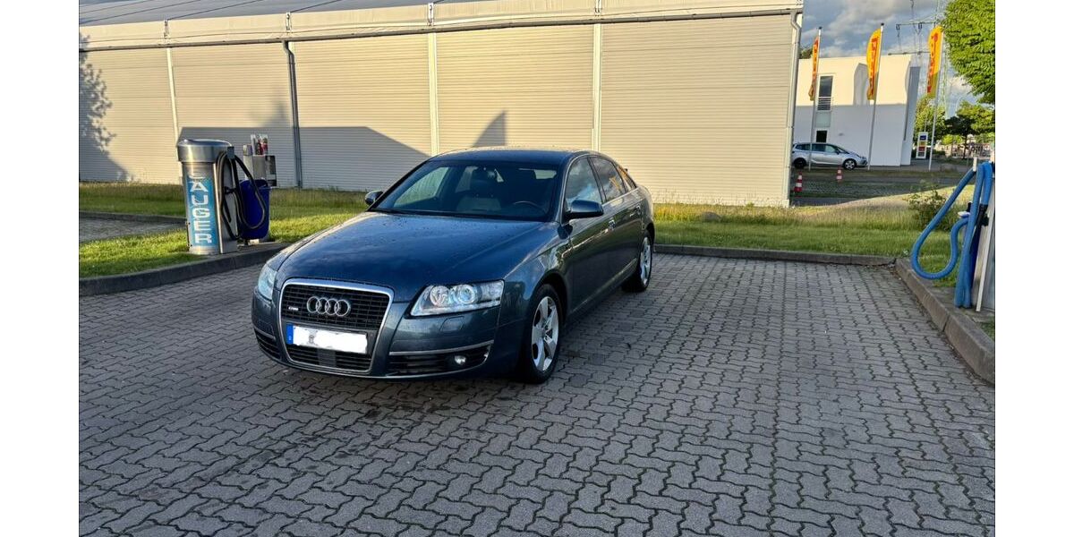 Audi A6 195.000 km 9.500 &euro; Hamburg 21029