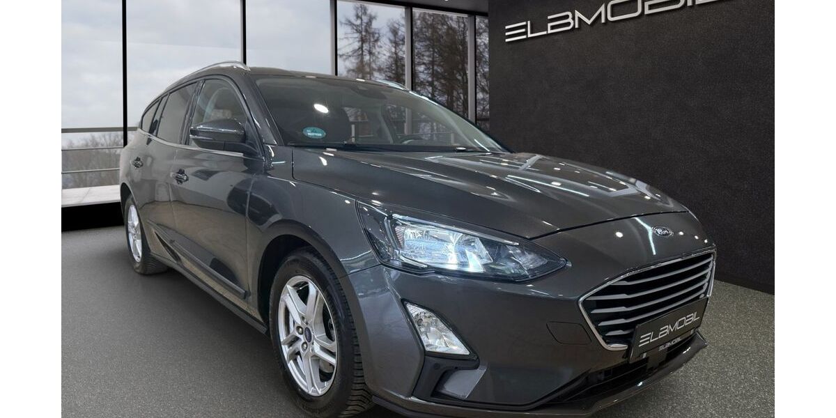 Ford Focus 121.000 km 10.980 &euro; Hamburg 20537