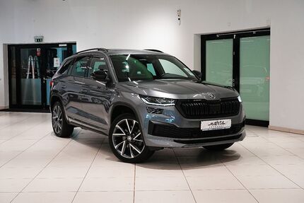 Skoda Kodiaq 99.000 km 36.949 &euro; Hamburg 22047