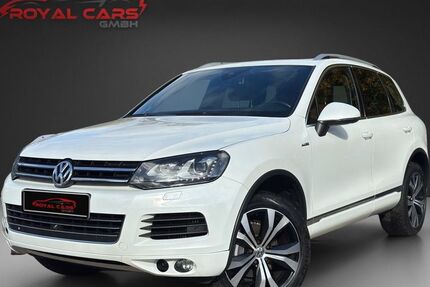 VW Touareg 205.909 km 17.990 € Hamburg 22111