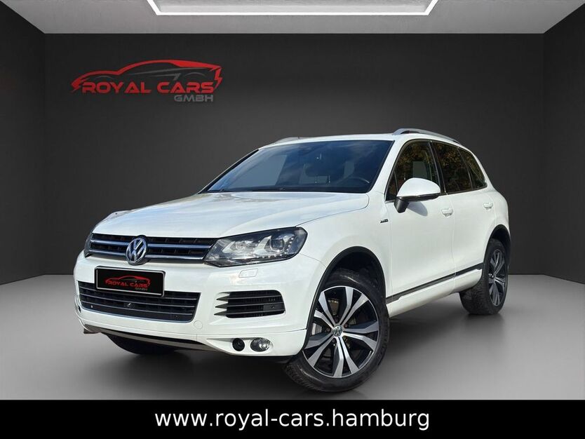 VW Touareg 205.909 km 17.990 € Hamburg 22111