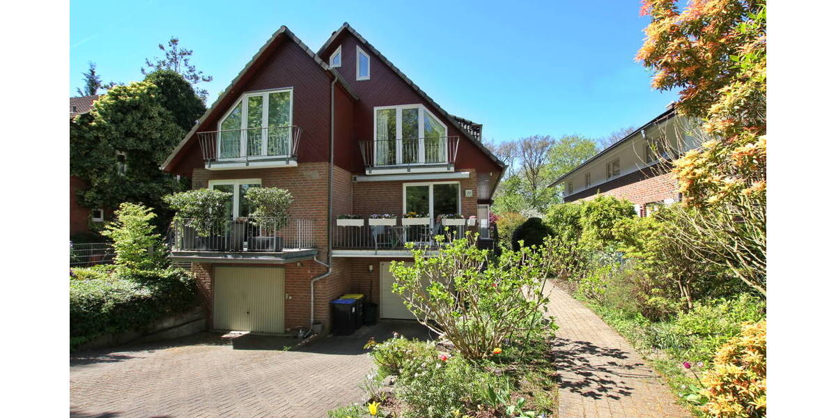 Doppelhaushälfte Hamburg-Sasel Poppenbüttel - 5 Zimmer, 125 m&sup2;, 780.000&euro; | Angebot:26730949