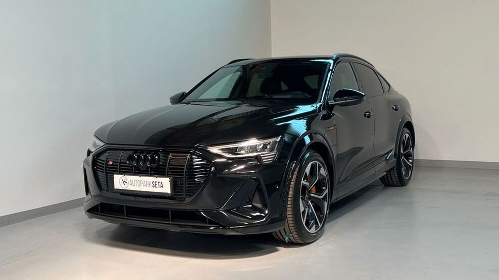 e-tron