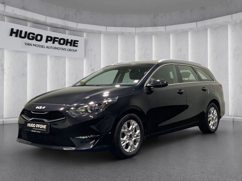 Kia ceed / Ceed 24.924 km 22.490 € Hamburg 22335
