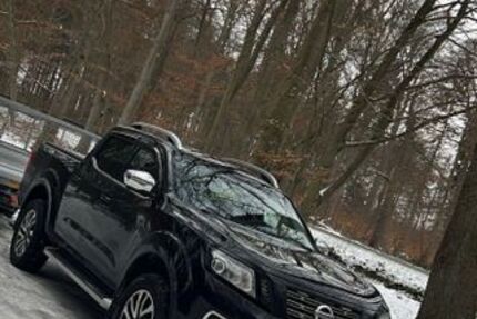 Nissan Navara 200.000 km 22.850 &euro; Geesthacht 21502