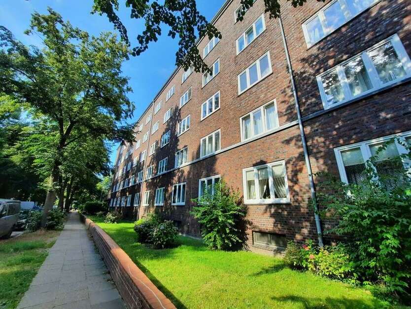 Wohnung zum Kaufen in Hamburg 196.000 € 30.5 m²