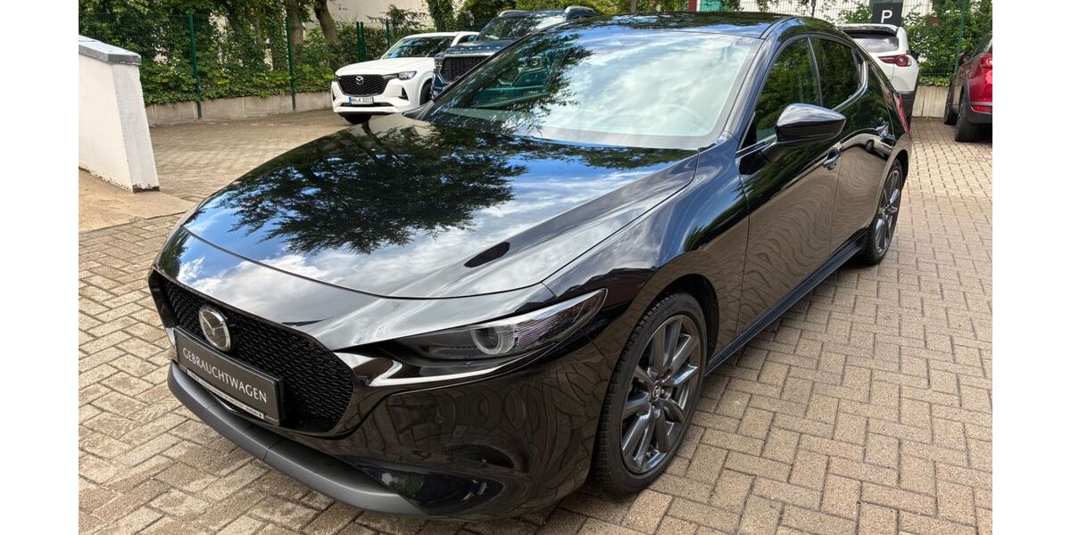 Mazda 3 18.860 km 22.950 &euro; Hamburg 21033