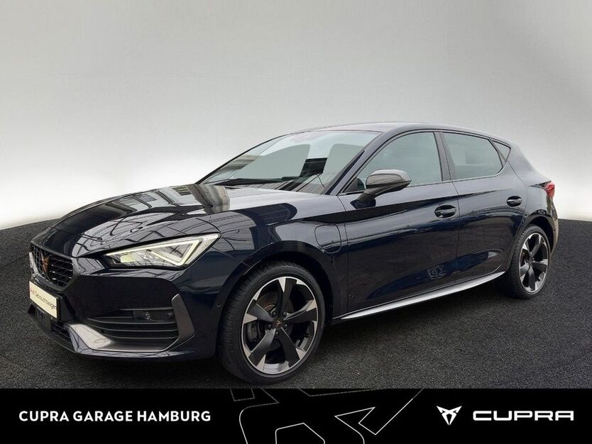 Cupra Leon 44.327 km 23.950 € Hamburg 22529