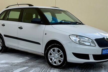 Skoda Fabia 102.778 km 5.999 &euro; Hamburg 20537