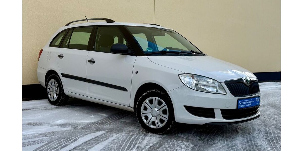 Skoda Fabia 102.778 km 5.999 &euro; Hamburg 20537