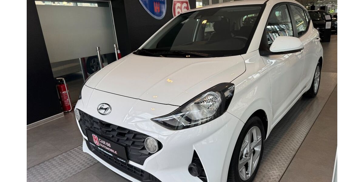 Hyundai i10 43.000 km 13.790 &euro; Hamburg 22547