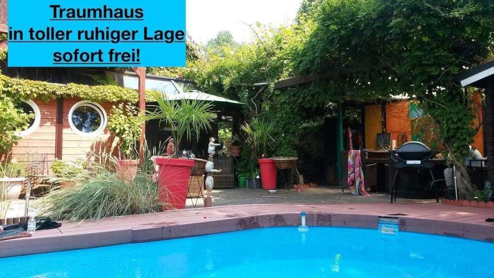 Courtagefrei - Traumhaus in exklusiver Wohnstrasse Nähe Krupunder See Pool - Whirlpool- Studio - Ankleidezimmer zimmer