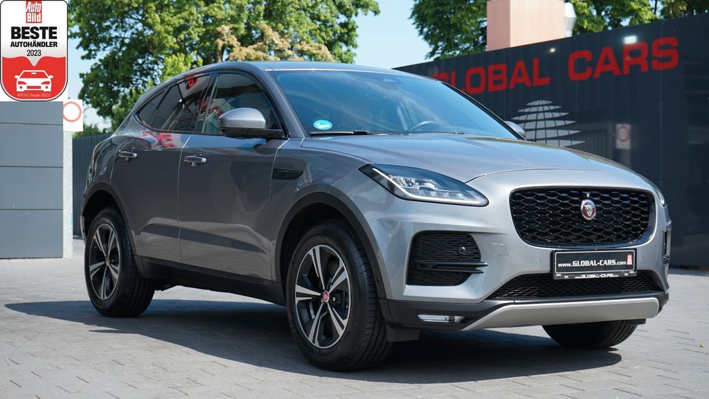 Jaguar E-Pace 48.800 km 29.885 € Hamburg 22453
