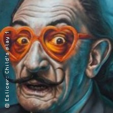 Kuratorinnenführung mit Meike Schade - Faces of Urban Art 31.01.2026 Die Drostei