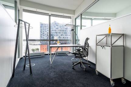 Vollausgestattete Büroräume und flexible Arbeitsplätze in bester Lage - All-in-Miete