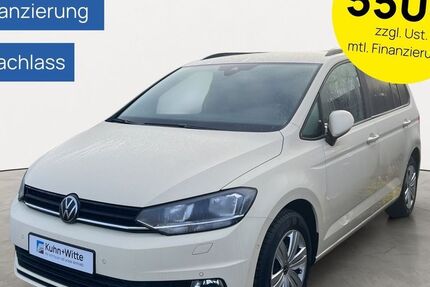 VW Touran 1.500 km 37.790 &euro; Jesteburg 21266
