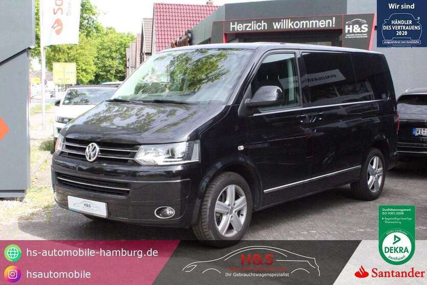 T5 Multivan