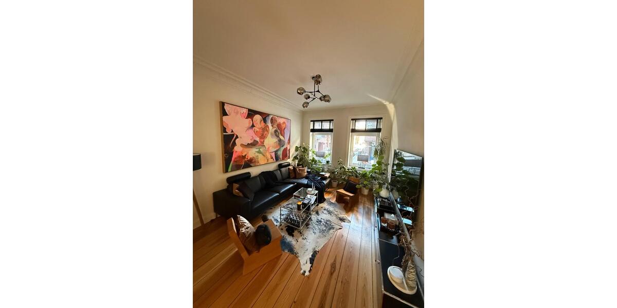 Hochparterre Hamburg Hamburg-Mitte - 4 Zimmer, 104 m&sup2;, 819.000&euro; | Angebot:26107939