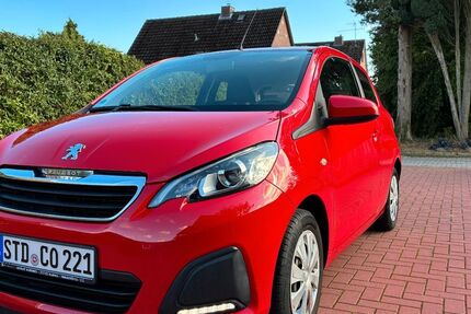 Peugeot 108 96.814 km 5.800 &euro; Dollern 21739