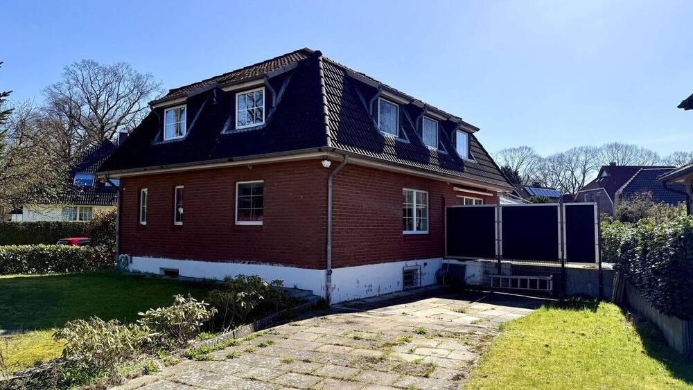 Einfamilienhaus Hamburg Lemsahl-Mellingstedt - 4 Zimmer, 152 m&sup2;, 995.000&euro; | Angebot:26391780