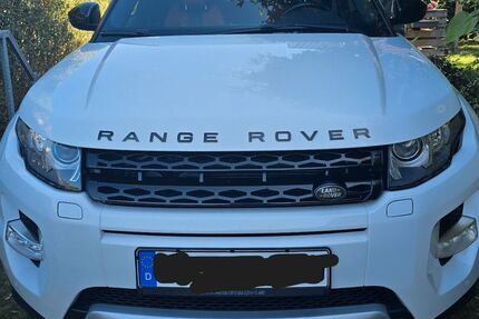 Land Rover Range Rover Evoque 185.000 km 12.500 &euro; Hamburg 21109