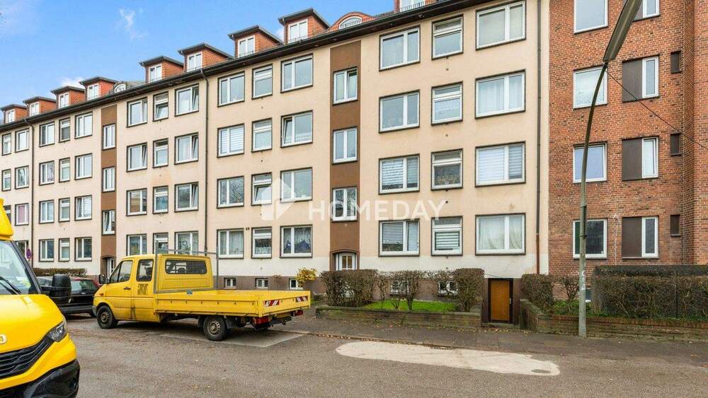 Zweizimmerwohnung mit klarer Raumaufteilung 2 zimmer
