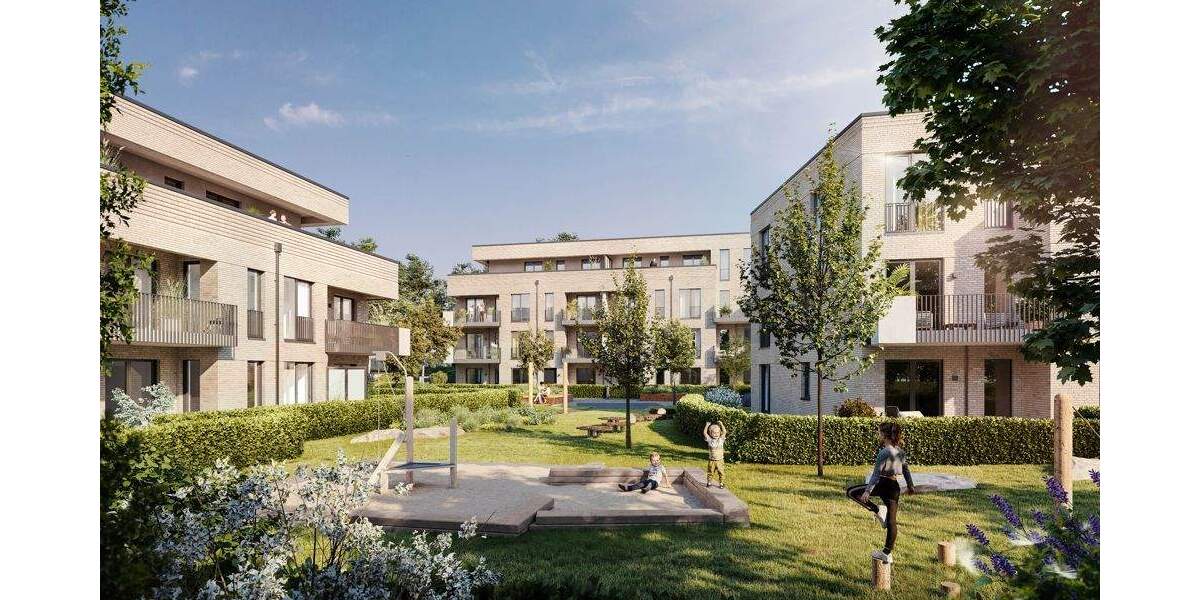 Etagenwohnung Hamburg Wellingsbüttel - 2 Zimmer, 76 m&sup2;, 615.000&euro; | Angebot:25770091