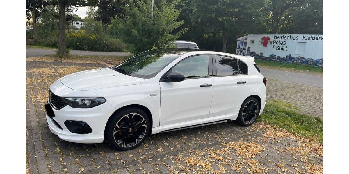 Fiat Tipo 59.100 km 13.999 &euro; Hamburg 22143