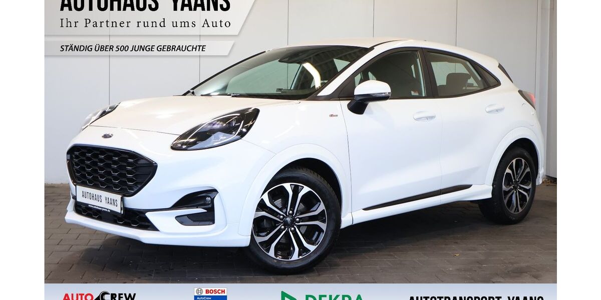 Ford Puma 99.950 km 12.389 &euro; Pinneberg 25421