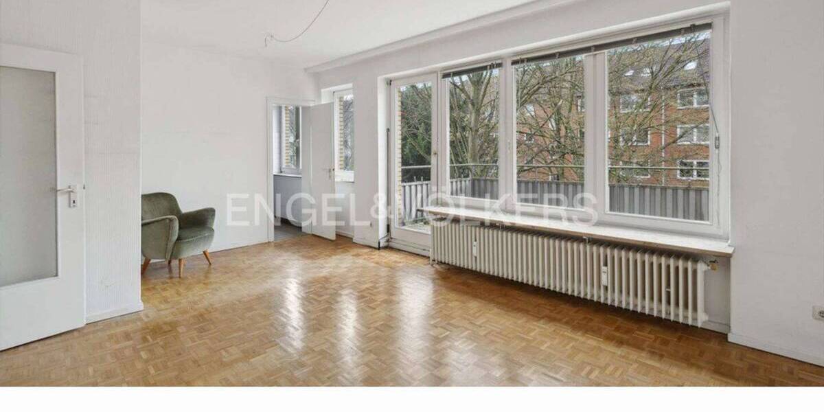 Viel Potenzial in bester Lage 2 zimmer