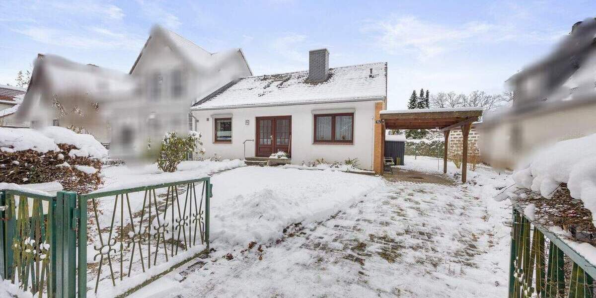 Gepflegtes Einfamilienhaus in Bestlage - direkt am Naturschutzgebiet 5 zimmer