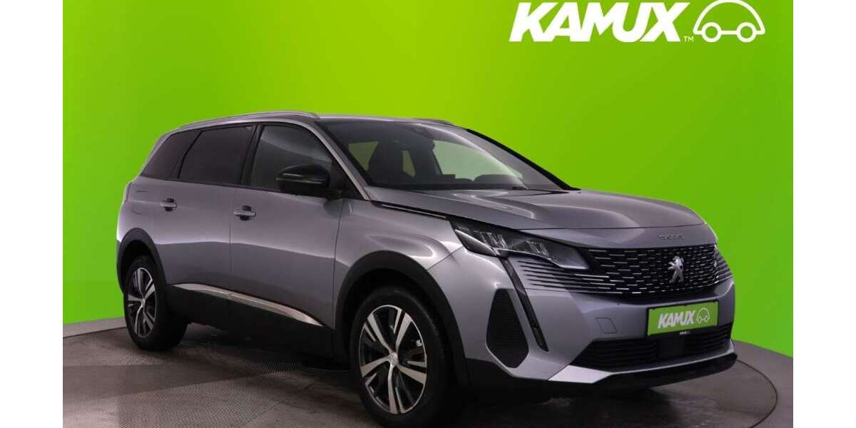 Peugeot 5008 85.050 km 21.490 &euro; Ahrensburg 22926
