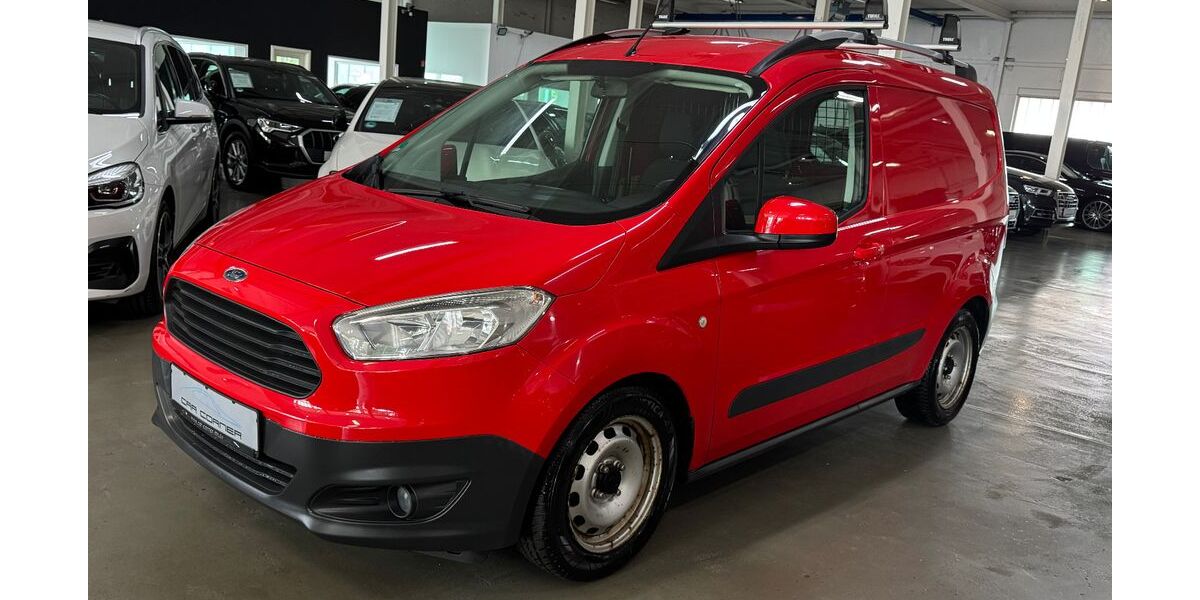 Ford Tourneo Courier 103.996 km 8.390 € Hamburg 20537