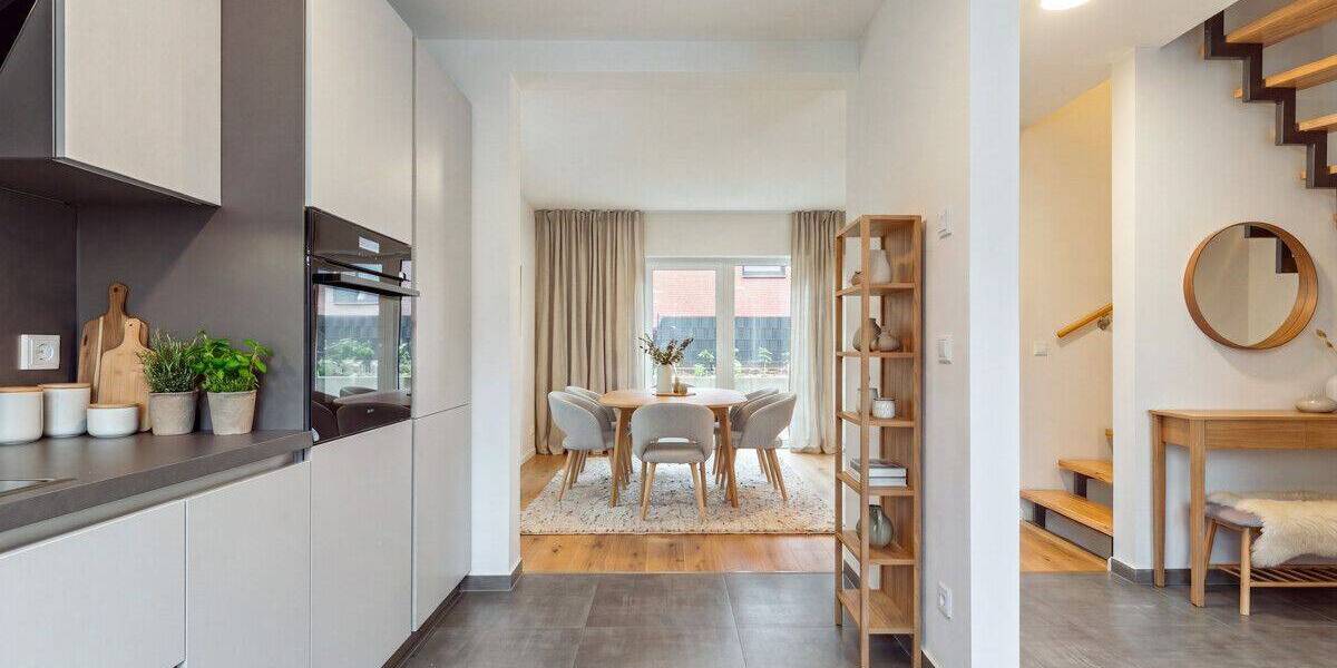 Reihenendhaus Hamburg Bramfeld - 4 Zimmer, 121 m&sup2;, 1.029.000&euro; | Angebot:26818720