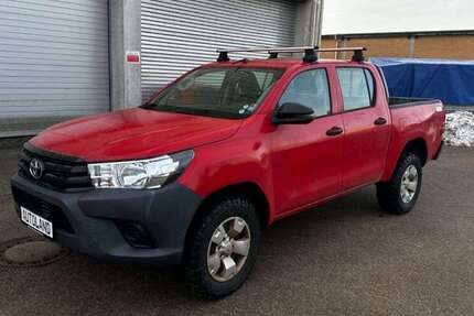 Toyota Hilux 94.000 km 21.995 &euro; Norderstedt 22844