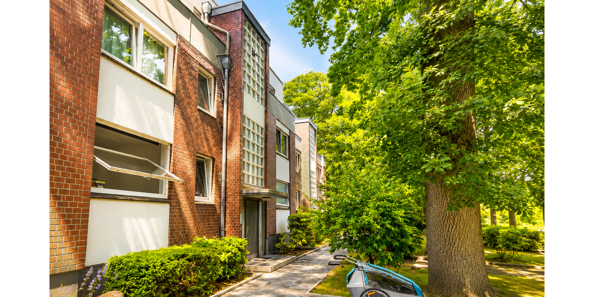 Etagenwohnung Hamburg Harburg - 3 Zimmer, 104 m&sup2;, 399.000&euro; | Angebot:26855569