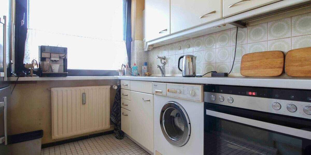 Schöne Raumgrößen - Tiefgaragenstellplatz 2 zimmer