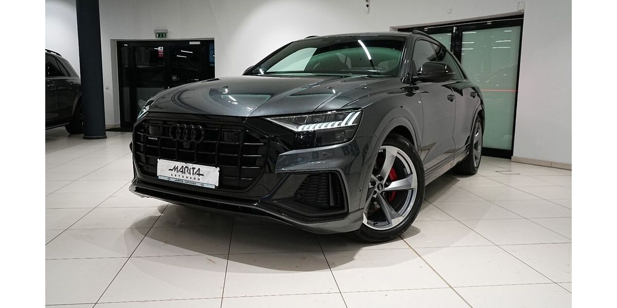 Audi Q8 119.000 km 64.949 &euro; Hamburg 22047