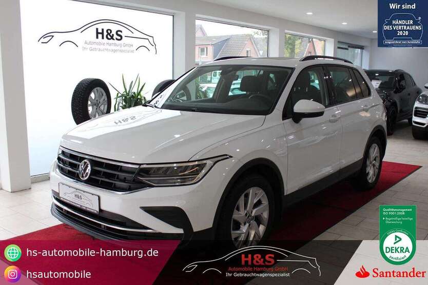 VW Tiguan 57.560 km 27.400 € Pinneberg 25421