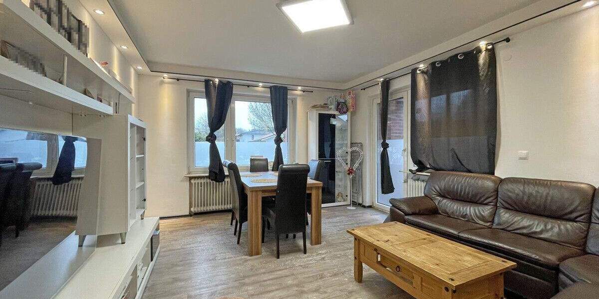 Mehrfamilienhaus, Wohnhaus Norderstedt Garstedt - 8 Zimmer, 146 m&sup2;, 599.000&euro; | Angebot:25670010