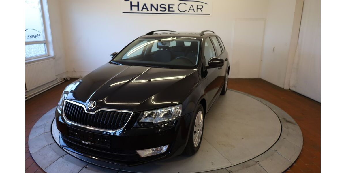 Skoda Octavia 122.658 km 11.990 &euro; Buxtehude 21614