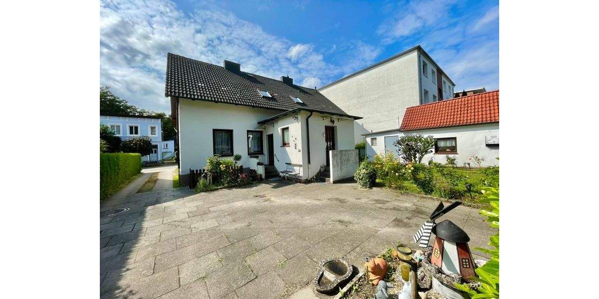 Mehrfamilienhaus, Wohnhaus Hamburg / Lohbrügge Lohbrügge - 9 Zimmer, 181 m&sup2;, 539.900&euro; | Angebot:24992672