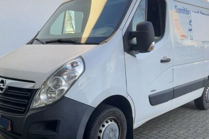 Opel Movano 114.989 km 12.990 &euro; Geesthacht bei Hamburg 21502