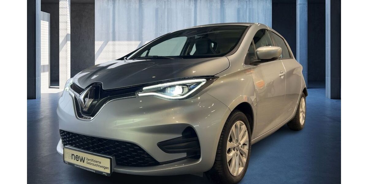 Renault ZOE 46.274 km 14.990 &euro; Hamburg 22763