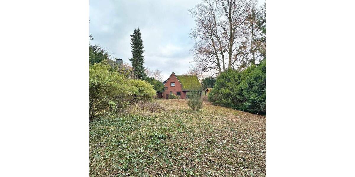 Grundstück Hamburg Hummelsbüttel - 950.000&euro; | Angebot:25814659