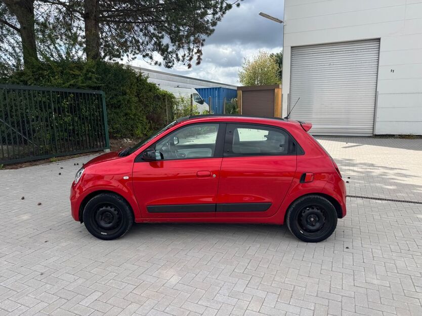 Renault Twingo 70.734 km 5.690 € Barsbüttel 22885