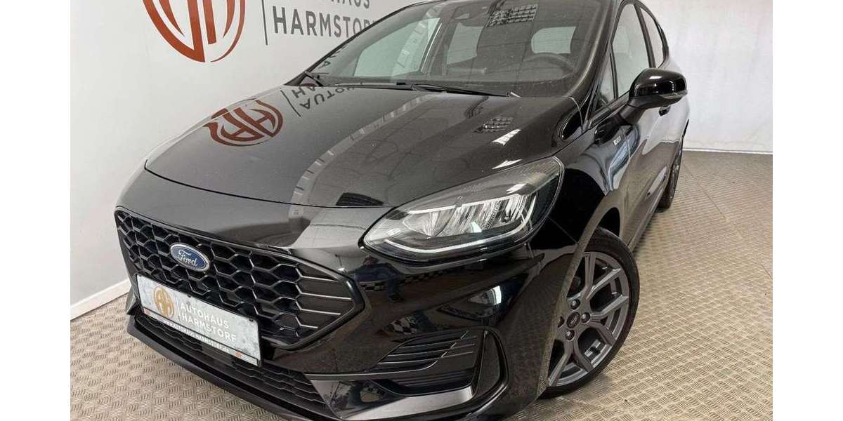 Ford Fiesta 47.600 km 15.970 &euro; Harmstorf 21228