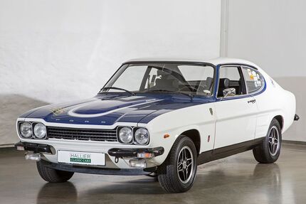 Ford Capri 66.011 km 74.900 € Ahrensburg 22926
